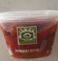 Mängden socker i POMODORI SECCHI