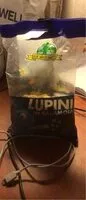 Mängden socker i Lupini