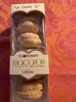 Mängden socker i macaron