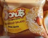 Mängden socker i donuts