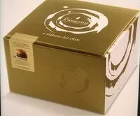 Mängden socker i Panettone Milano