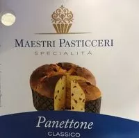 Mängden socker i Panettone classico