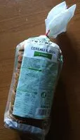 Mängden socker i Pane a fette cereali e soia
