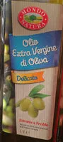 Mängden socker i Olio extra vergine di oliva delicato