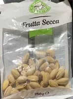 Mängden socker i Pistacchi Tostati Salati