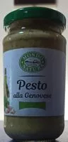 Mängden socker i Pesto alla Genovese