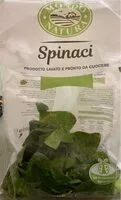 Mängden socker i Spinaci