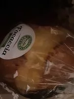 Mängden socker i Focaccia classica