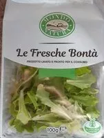 Mängden socker i Fresche bontà
