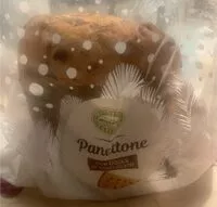 Mängden socker i Panettone