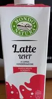 Mängden socker i Latte UHT parzialmente scremato