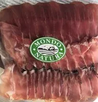 Mängden socker i Speck