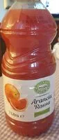 Mängden socker i Succo Arancia Rossa