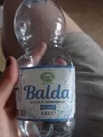 Mängden socker i Acqua oligominerale