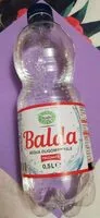 Mängden socker i Acqua Balda