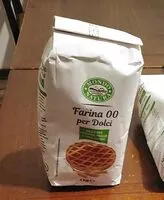 Mängden socker i Farina