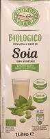 Mängden socker i Biologico bevanda a base di soia