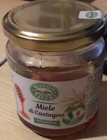 Mängden socker i Miele di castagno