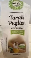 Mängden socker i TARALLI PUGLIESI MULTICEREALI