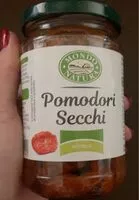 Mängden socker i pomodori secchi