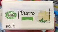 Mängden socker i Burro