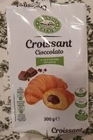 Mängden socker i Croissant Cioccolato