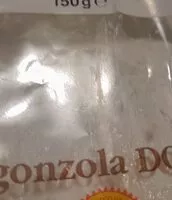 Mängden socker i Gorgonzola