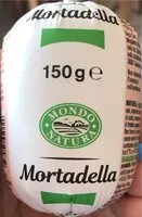 Mängden socker i Mortadella