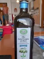 Mängden socker i Olio extravergine di oliva