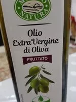 Mängden socker i Olio extravergine di oliva fruttato