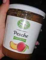 Mängden socker i Pesche confettura extra