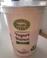 Mängden socker i Yogurt bianco intero