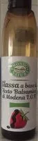 Mängden socker i Glassa a base di aceto balsamico