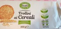 Mängden socker i Frollini ai cereali