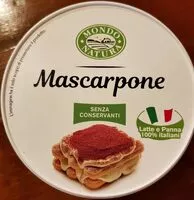 Mängden socker i Mascarpone