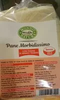 Mängden socker i Pane morbidissimo