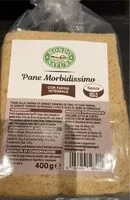 Mängden socker i Pane integrale