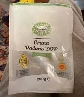 Mängden socker i Grana padano dop a cubetti