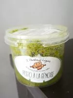 Mängden socker i Pesto à la Génoise