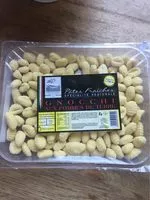 Mängden socker i GNOCCHI aux pommes de terre