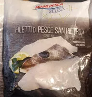 Mängden socker i filetti di pesce San Pietro