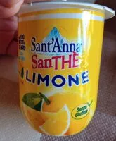 Mängden socker i Sant'Anna Santhè