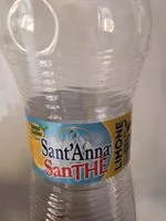 Mängden socker i Santhè