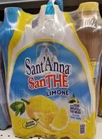 Mängden socker i Santhè Limone