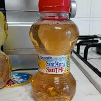 Mängden socker i Santhe