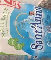 Mängden socker i Acqua minerale naturale