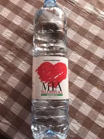 Mängden socker i Acqua