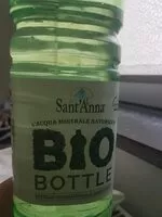 Mängden socker i Sant'Anna