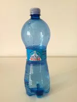 Mängden socker i Acqua frizzante