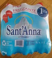 Mängden socker i Acqua Frizzante